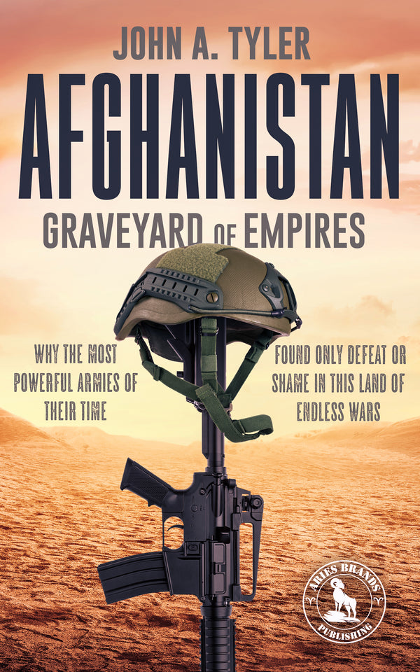 Kindle_Afghanistan Graveyard of Empires