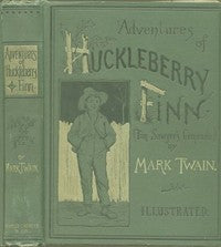 The Adventures of Huckleberry Finn_Kindle
