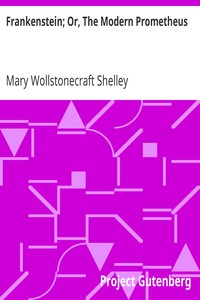 Mary Shelley's Frankenstein_Kindle